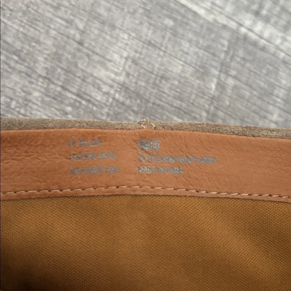 Lucky‎ Brand Zorla Wedge Bootie